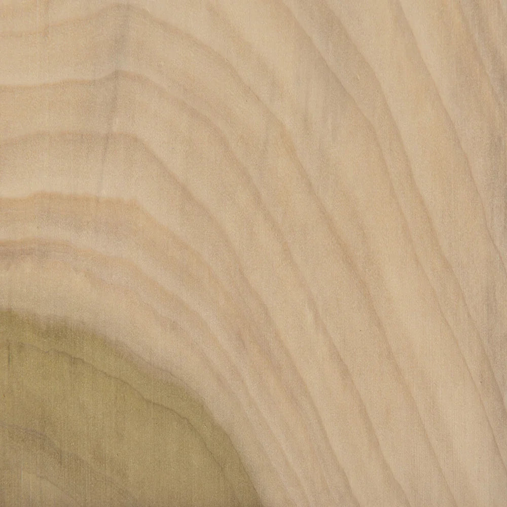 Peuplier jaune - Bois brut