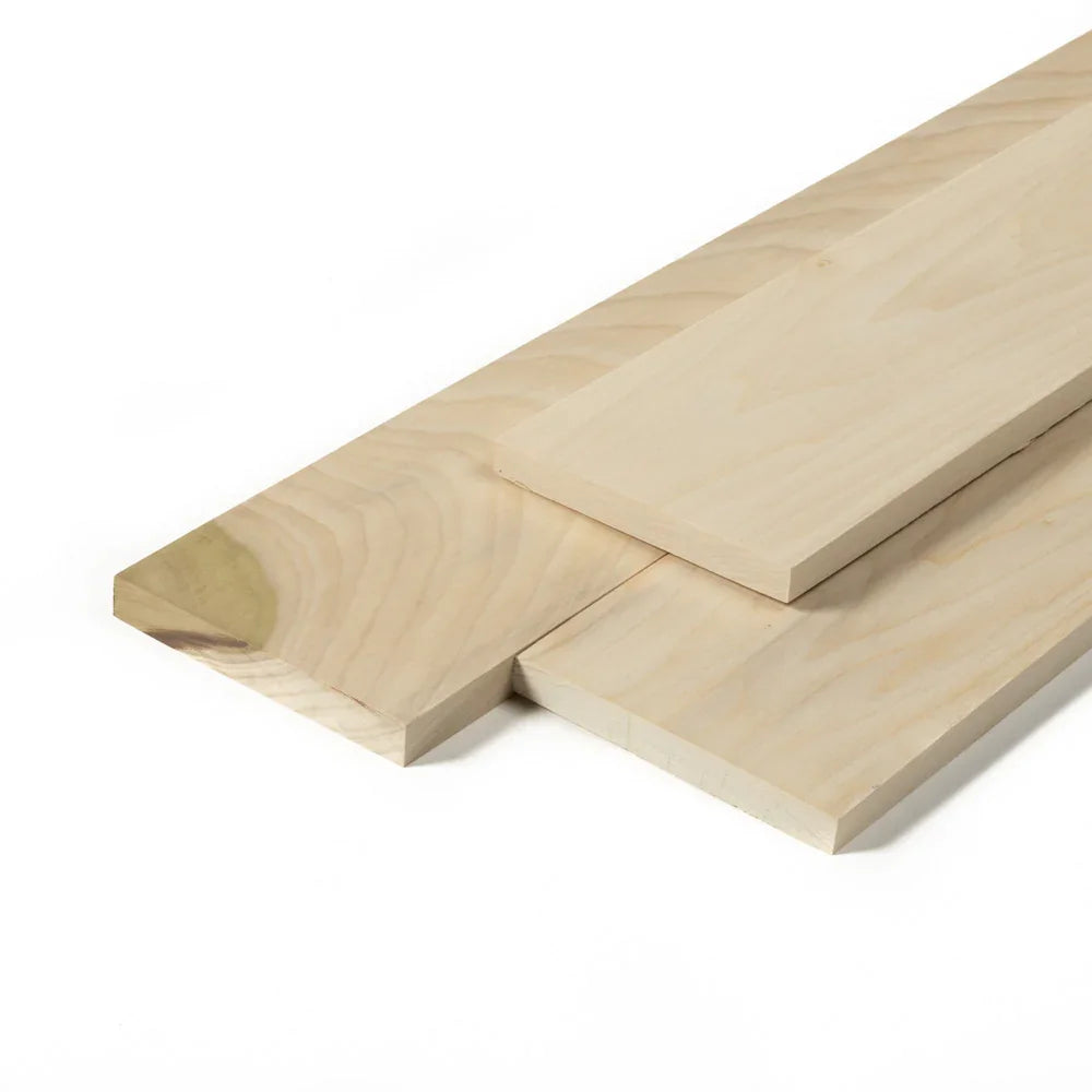 Yellow Poplar Boards