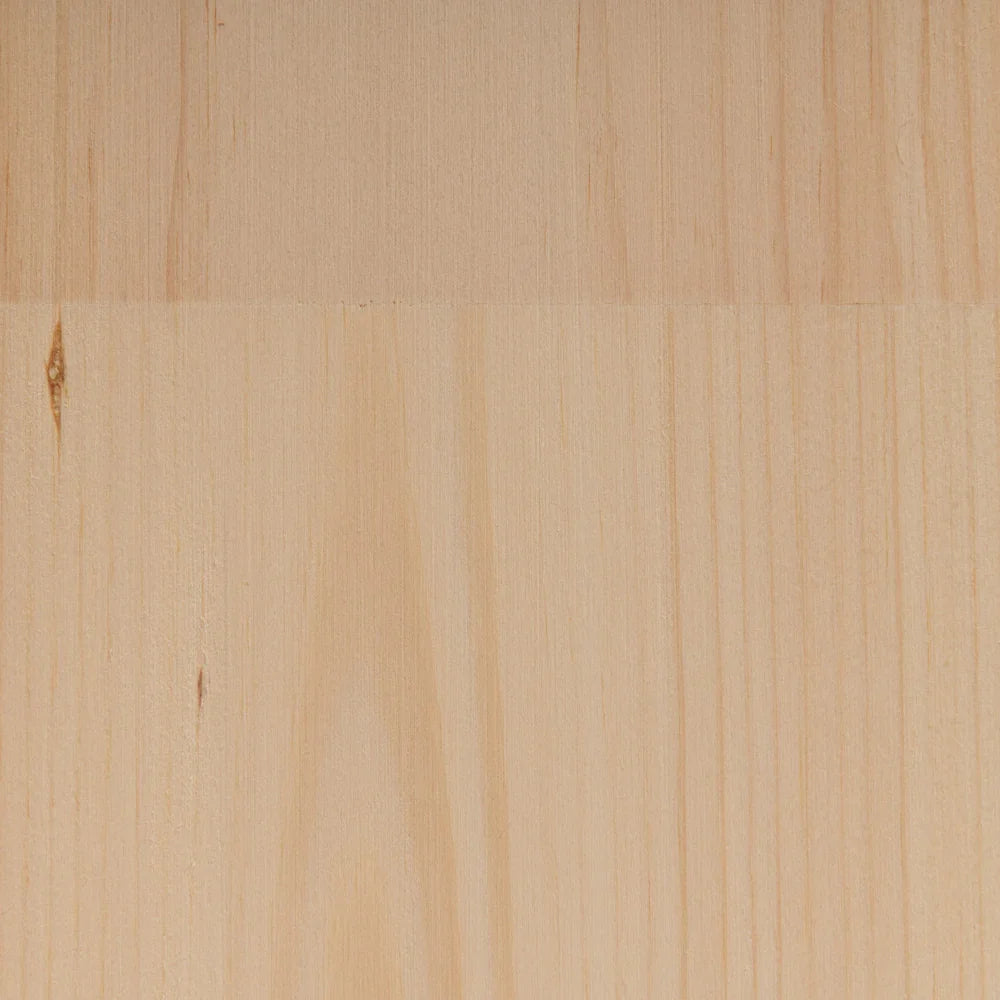 Planches de Pin Jointé