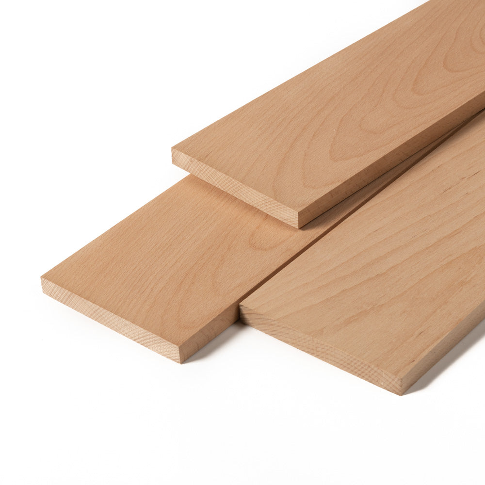 European Steam Beach Boards