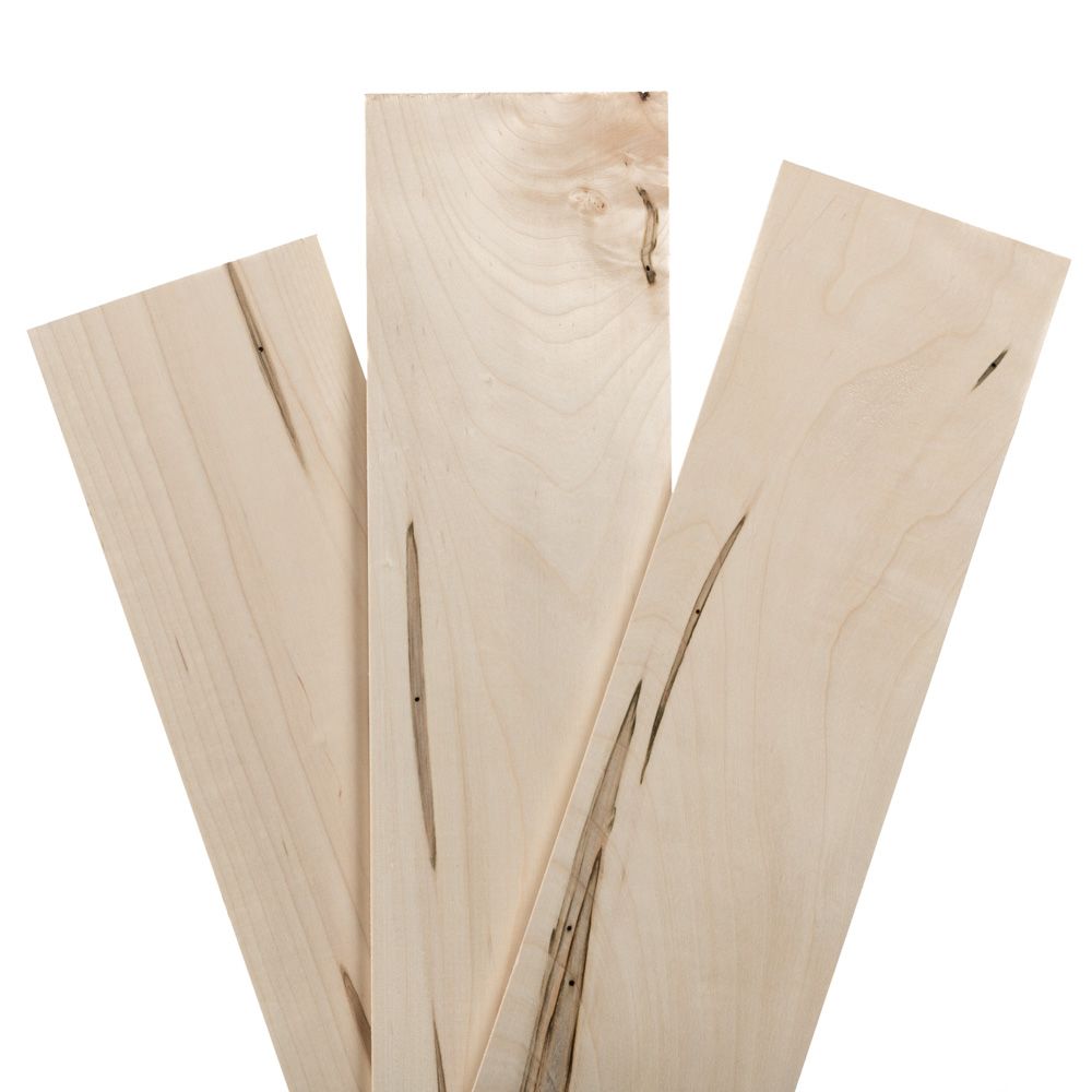 Ambrosia planks - 23 3/4" long
