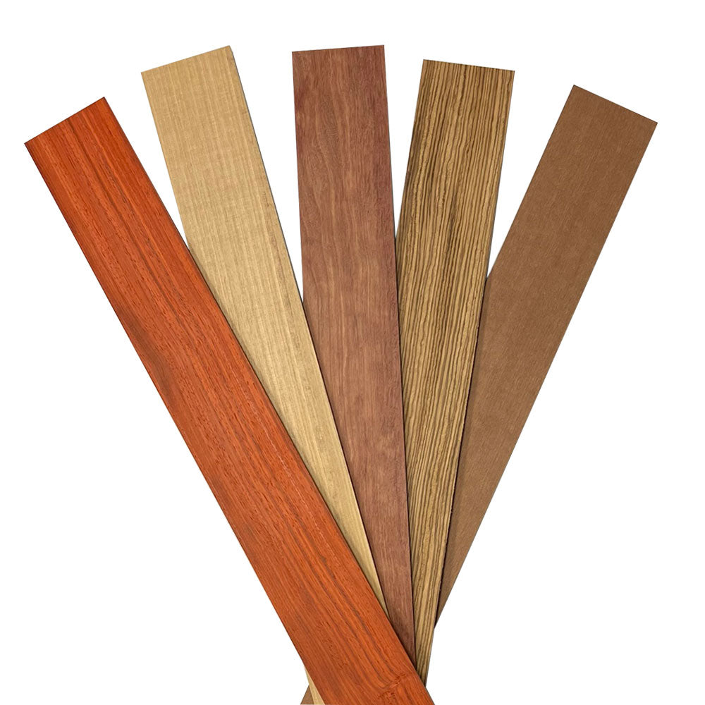 Thins pack - "African woods"