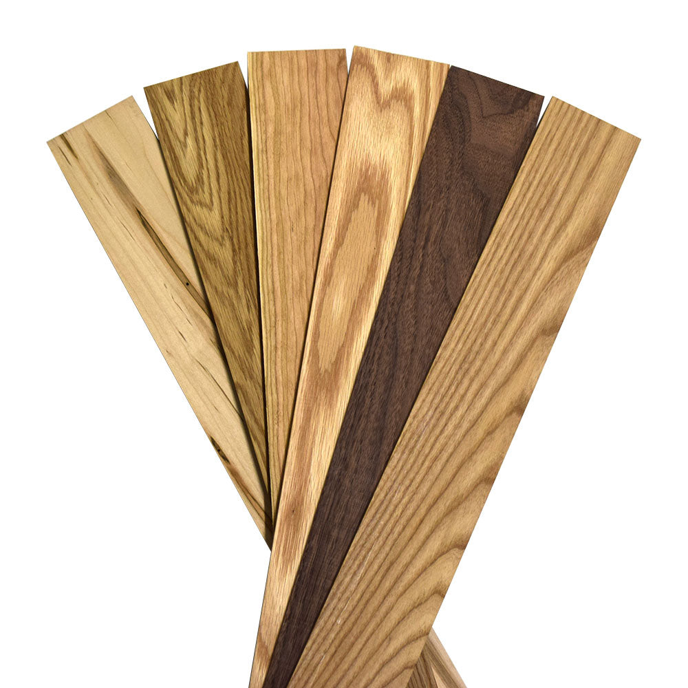 Thins pack - "Our local woods"