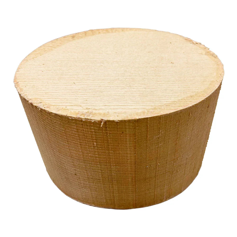 Bowl Blanks of Sassafras