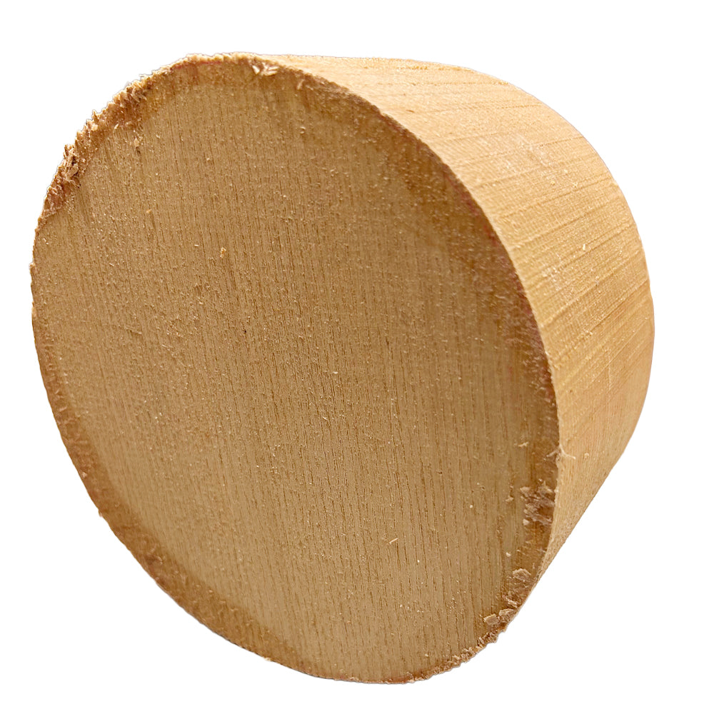 Bowl Blanks of Sassafras