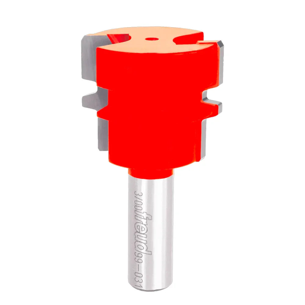 Reversible glue joint bit - Freud