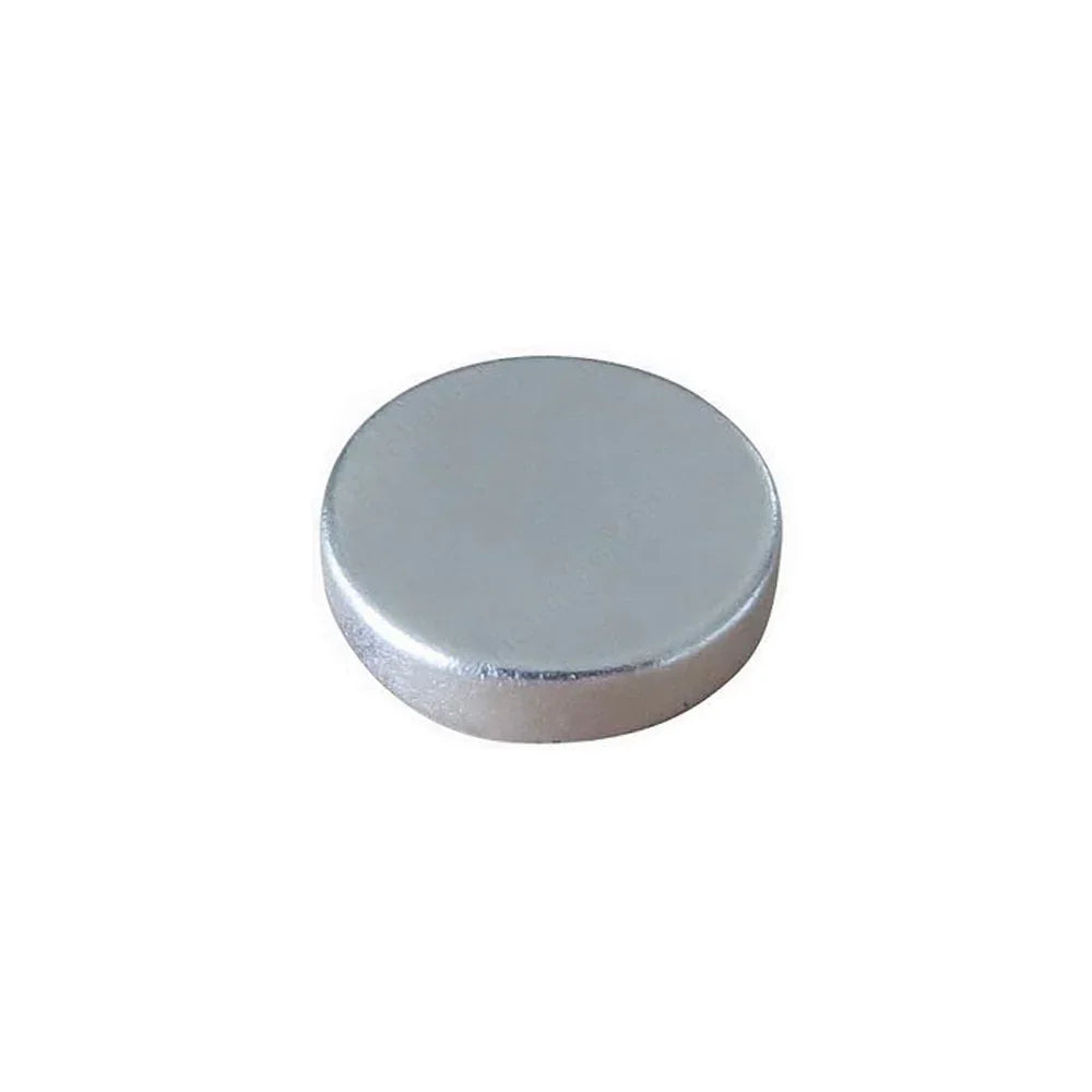 Neodymium magnet 1/8’’x9/16’’ - 5/pkg