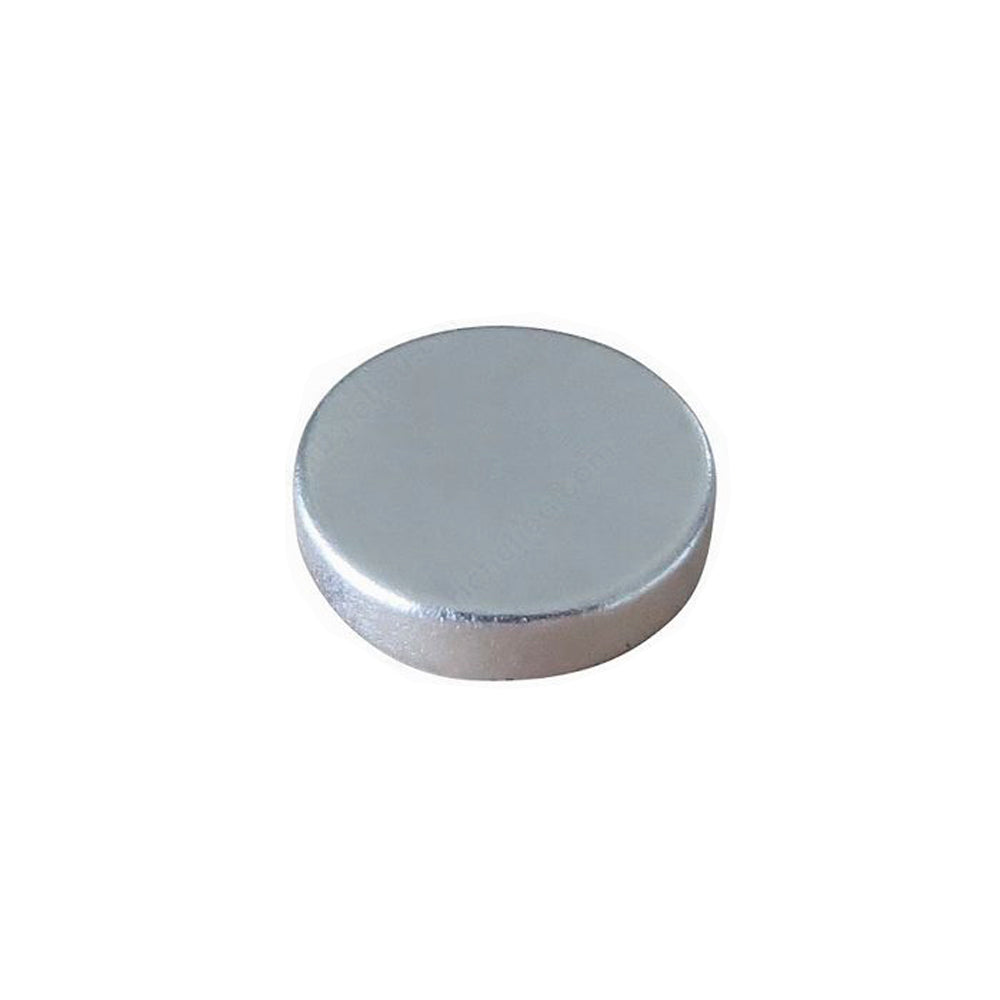 Neodymium magnet 5 mm x 18 mm - 4/pkg