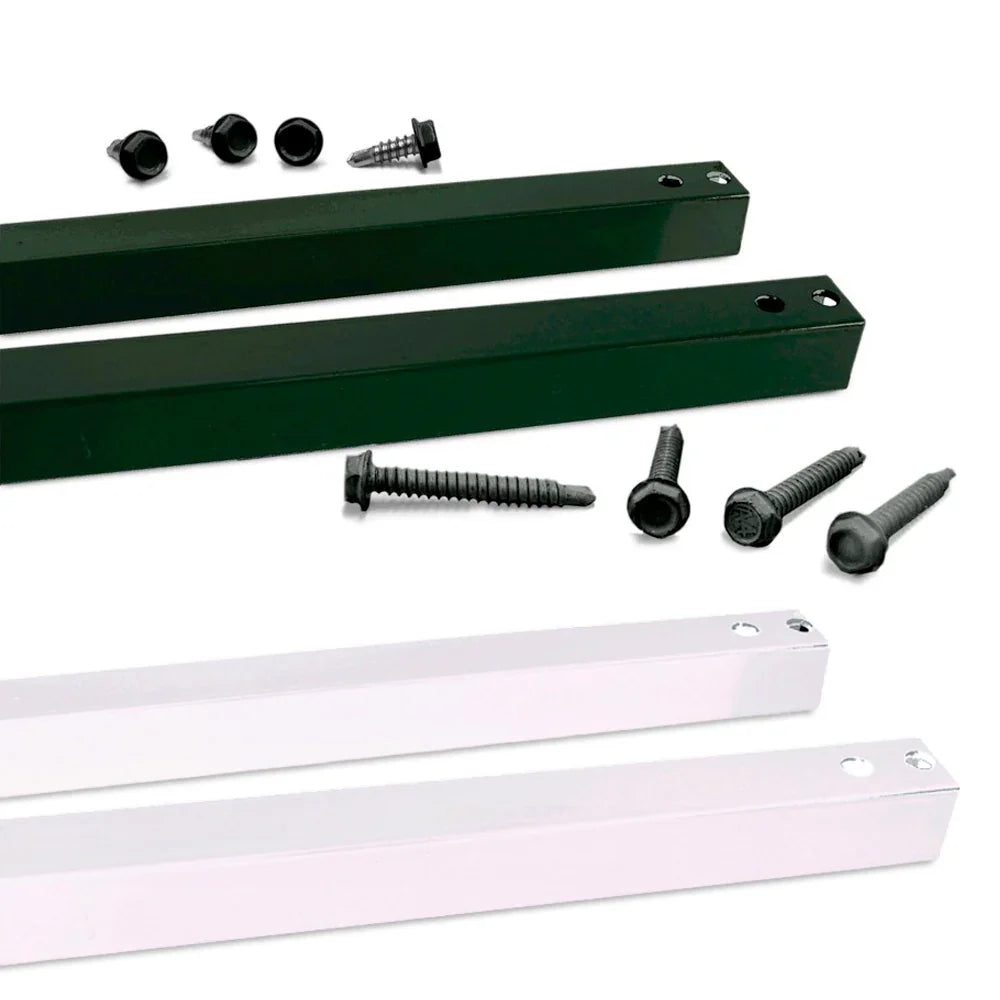 Entourage Spindle Fitting Attachment Black or White Pebble - Kool Ray