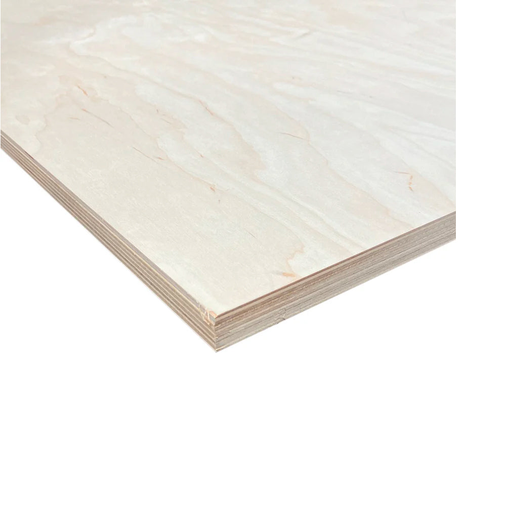 Baltic Birch Plywood - 3/4" (18 mm) x 11 1/2" x 96"