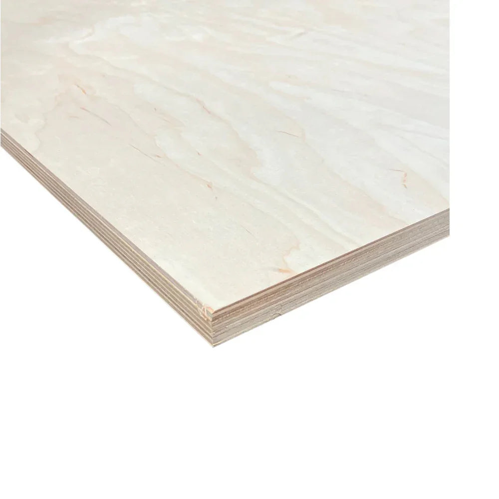 Baltic Birch Plywood - 3/4" (18 mm) x 11 1/2" x 96"