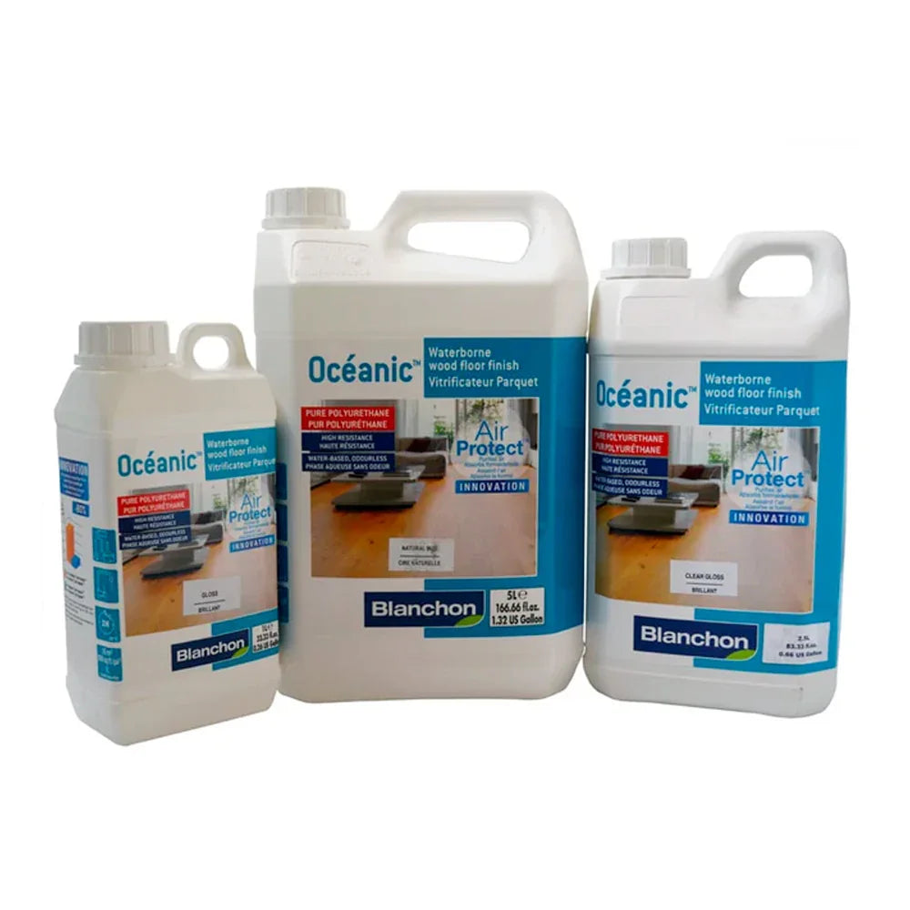 Vernis Océanic Air Protect - Semi-lustré - Blanchon