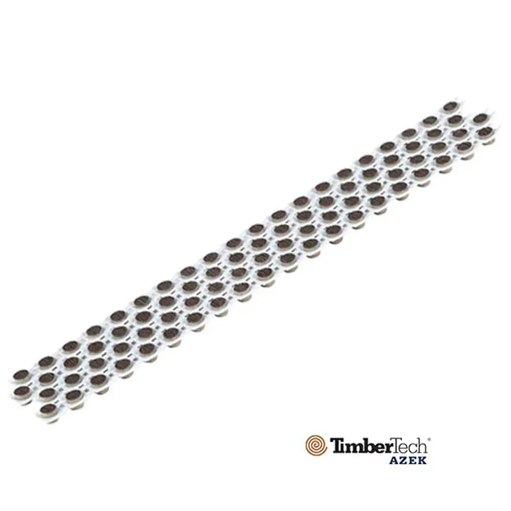 Bouchons Cortex Timbertech 80/pqt