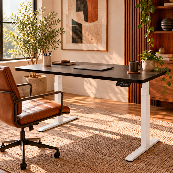 Bureau assis-debout - Collection Fondation et Motion II
