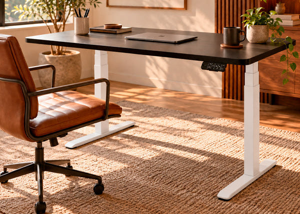 Bureau assis-debout - Collection Fondation et Motion II