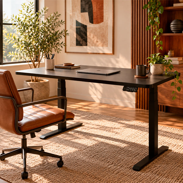 Bureau assis-debout - Collection Fondation et Motion II