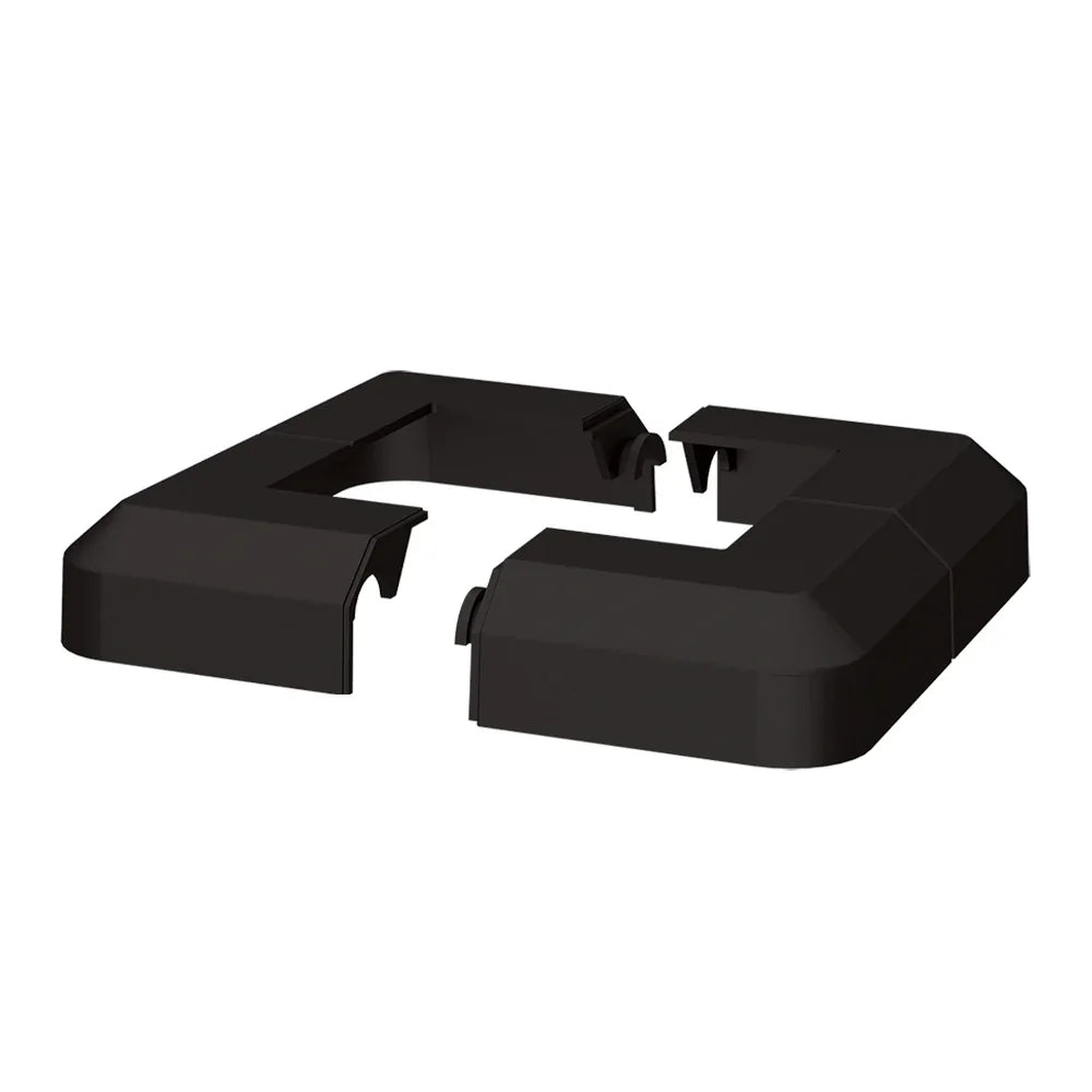 Cache base de remplacement noir ou blanc - Kool-Ray