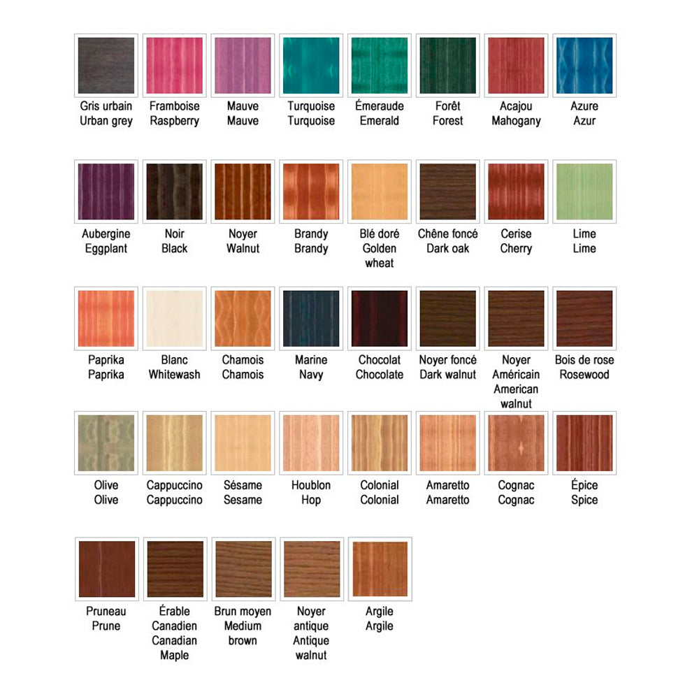 Teinture à base d’eau SamaN – 946 ml (32 oz)