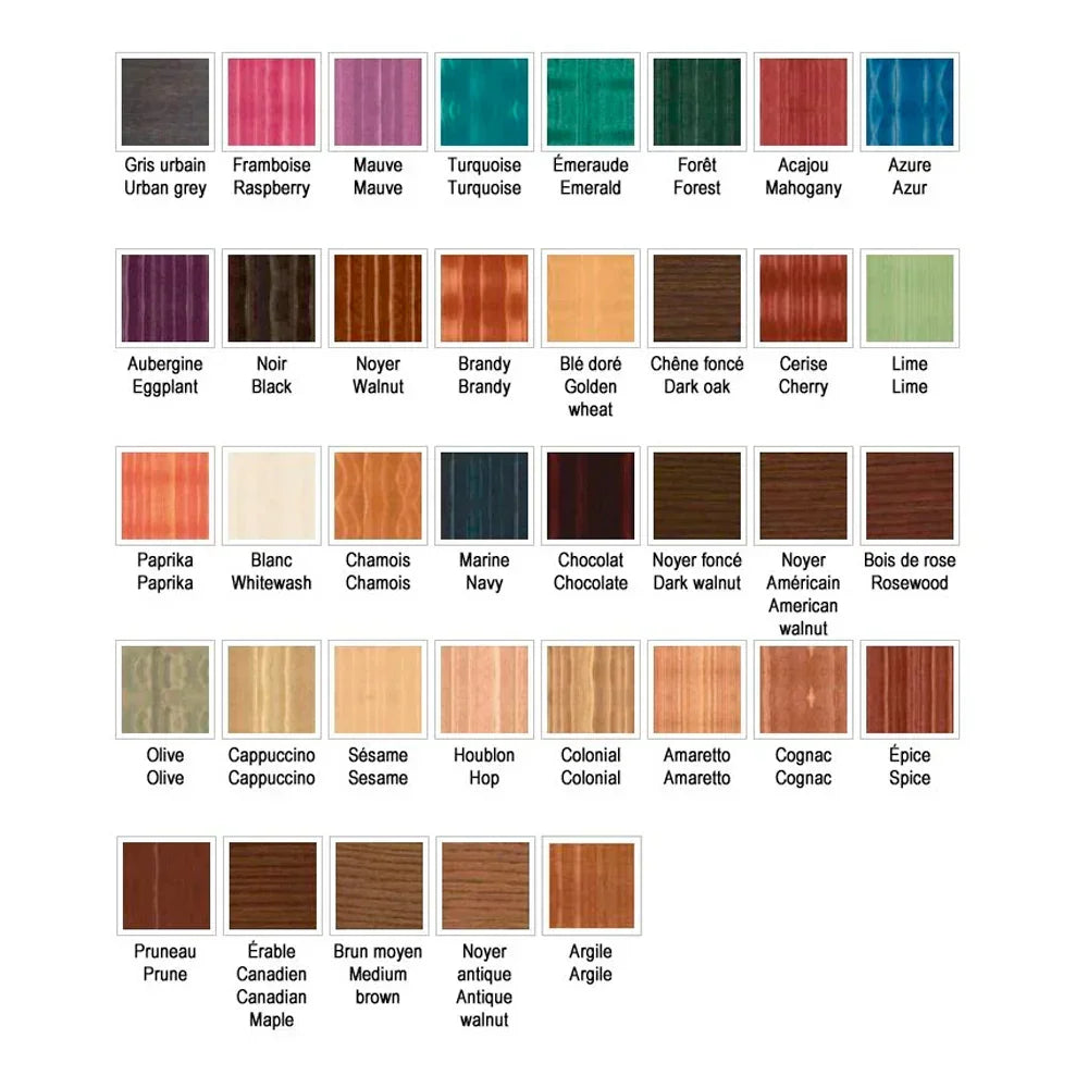 Teinture à base d’eau SamaN – 236 ml (8 oz)