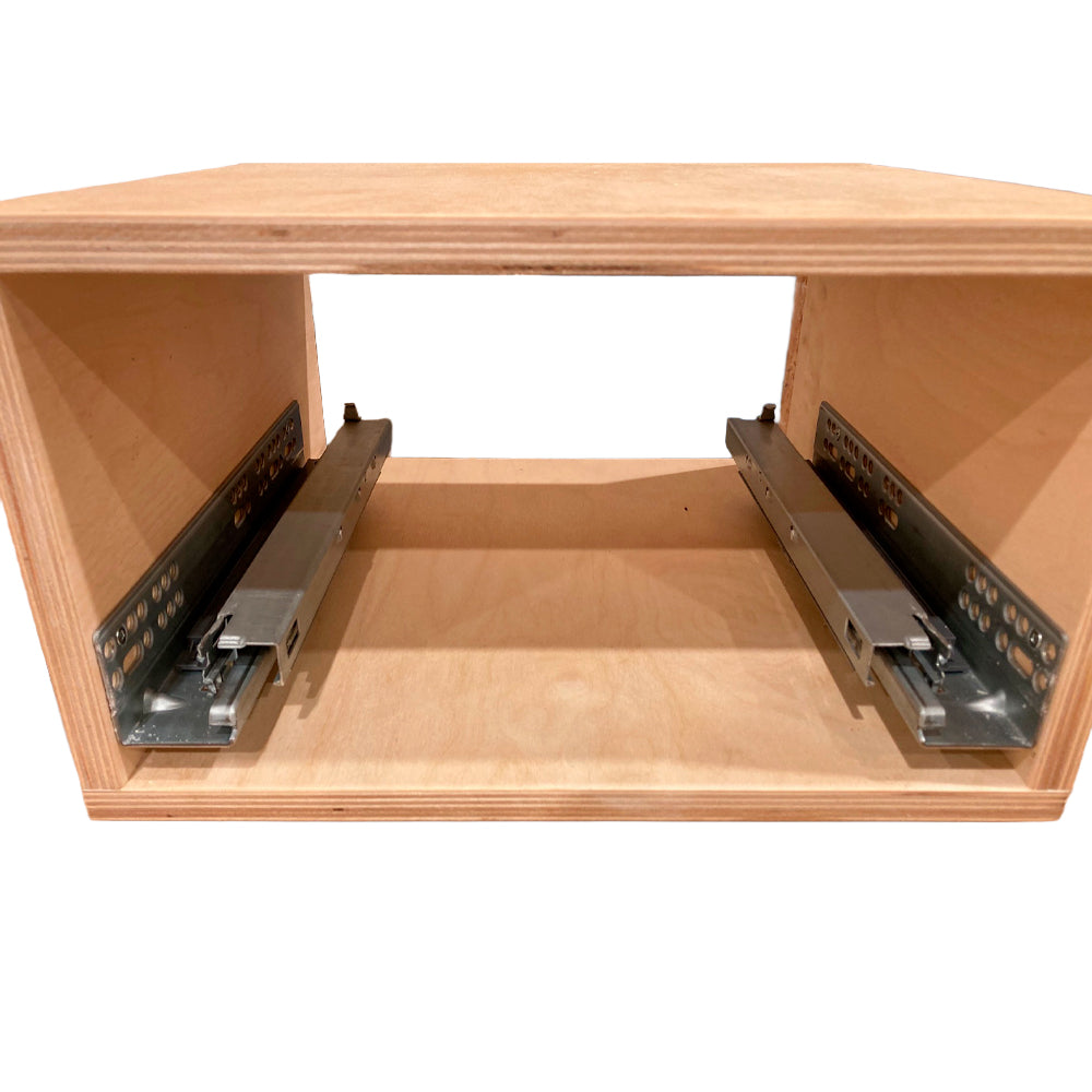 Coulisse dissimulée à pleine extension - Impekk