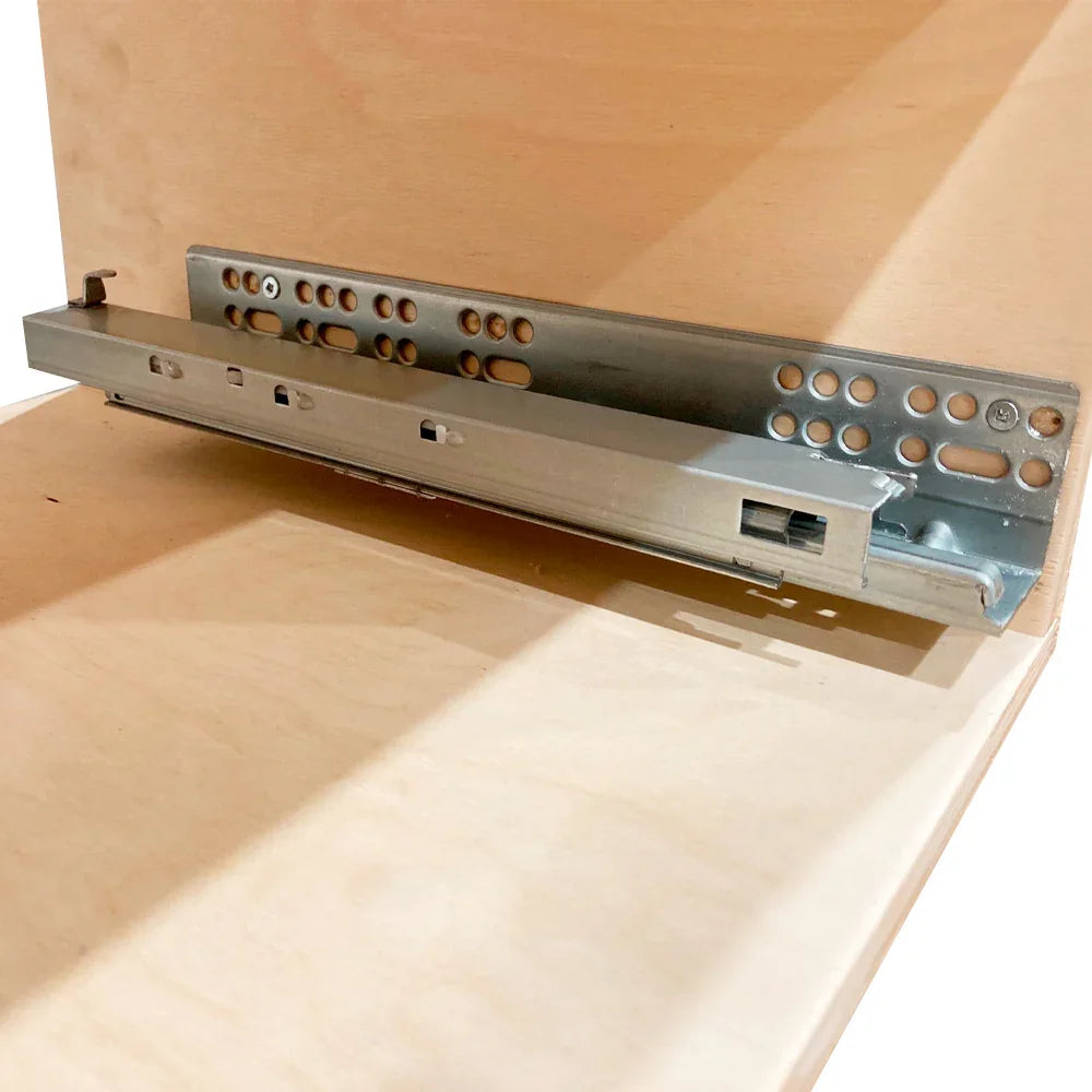 Coulisse dissimulée à pleine extension - Impekk