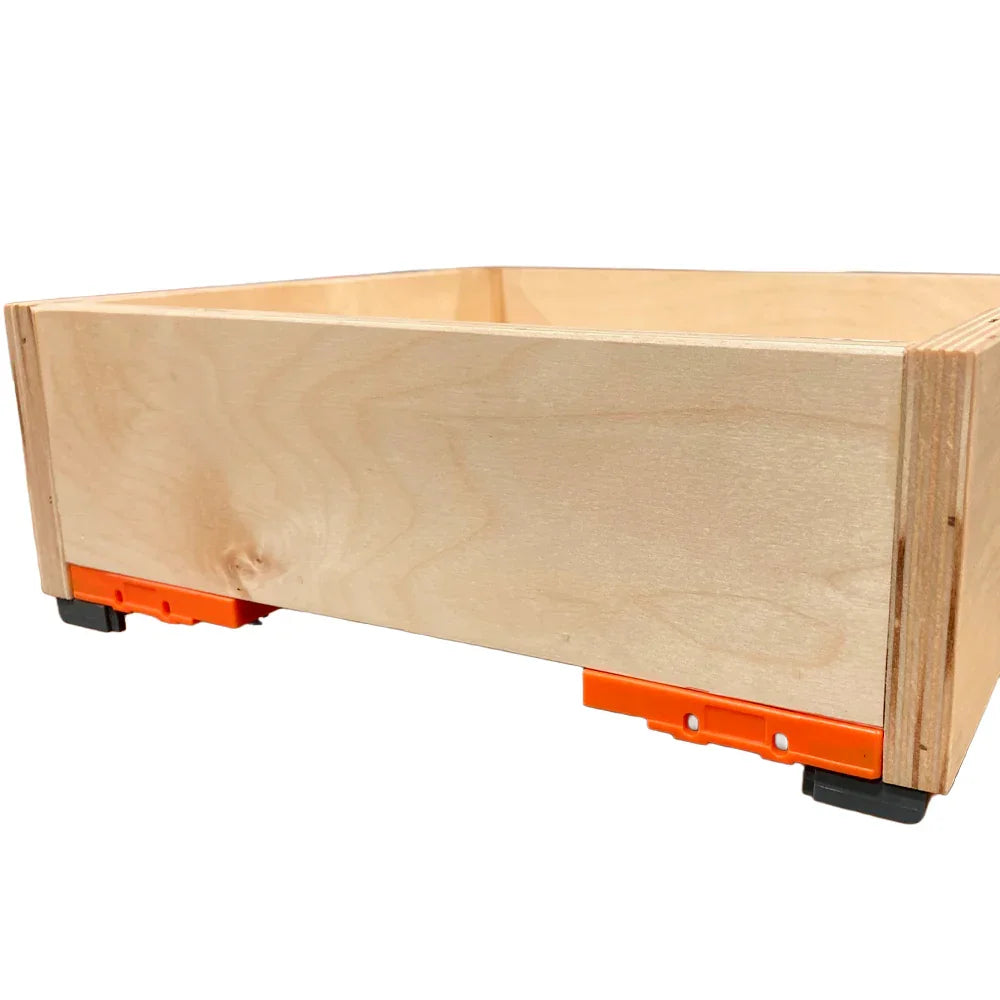 Coulisse dissimulée à pleine extension - Impekk