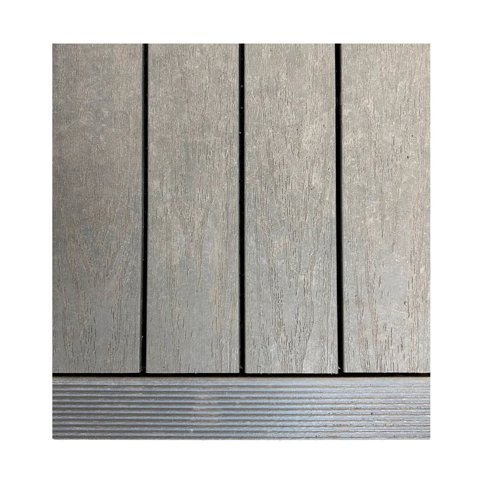 Composite straight fascia 2’’ x 12’’ 4 (pkg) - Leadvision
