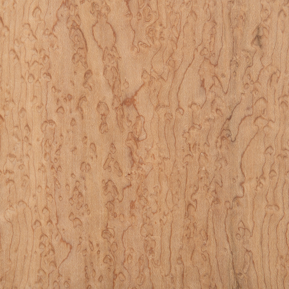 Birdseye Maple - Rough Lumber
