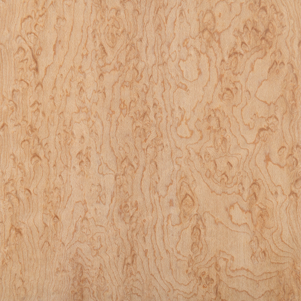 Birdseye Maple - Rough Lumber