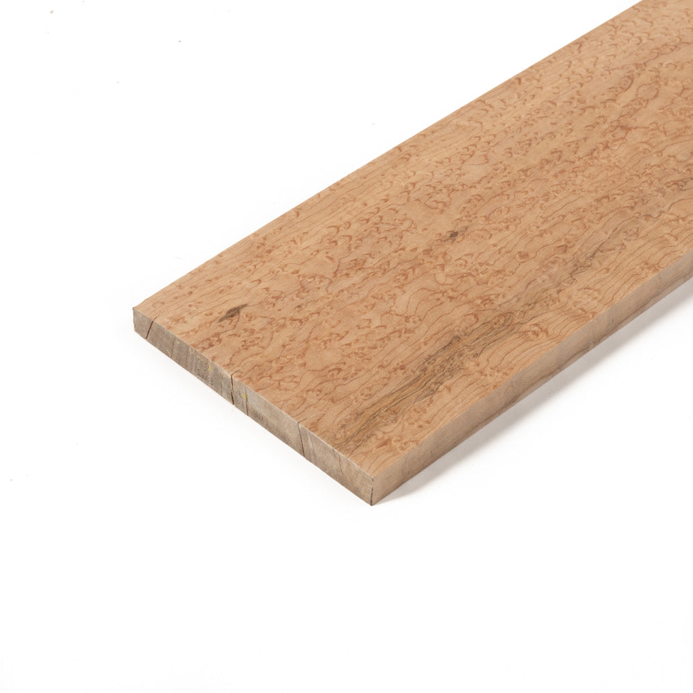 Birdseye Maple - Rough Lumber