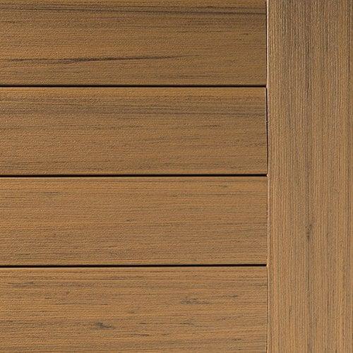 Planche de terrasse rainurée en Composite 1" x 6" TimberTech Prime+ - Coconut Husk
