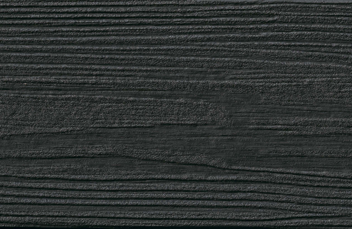 Riser 1"x8"x12' (0,65"x7,24"x12’) Eva-Last Composite Infinity - Baltic Nero