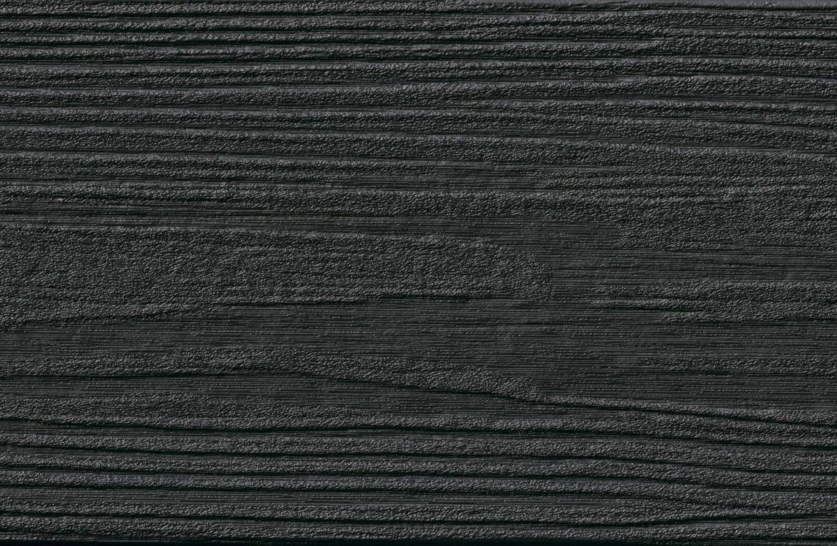 Contremarche de terrasse en Composite 1"x8"x12' (0,65"x7,24"x12’) Eva-Last Infinity - Baltic Nero