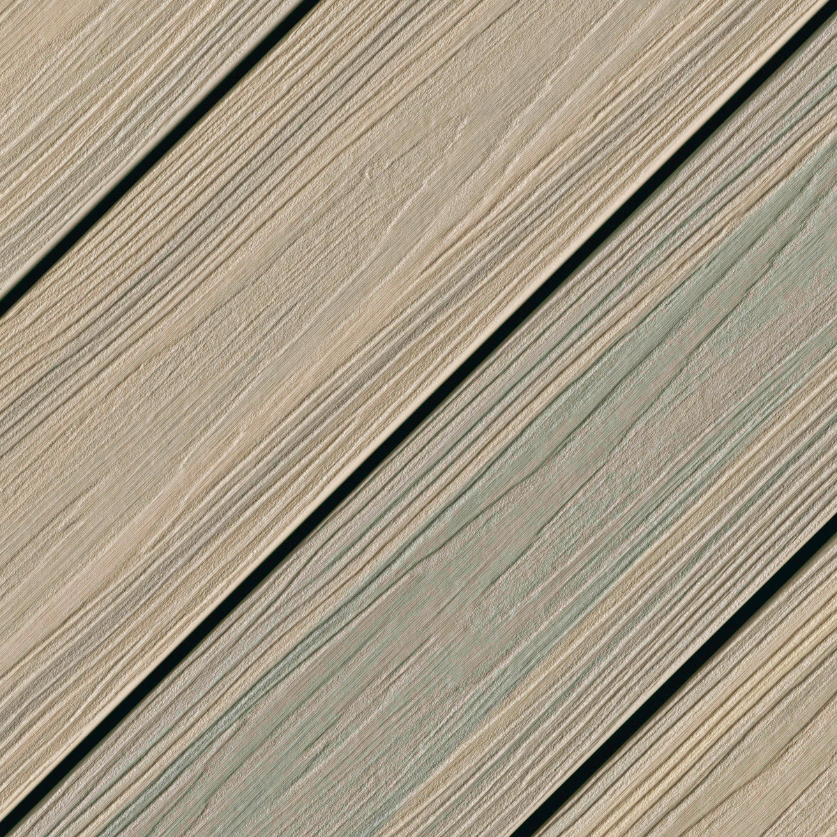 Fascia 1"x12"x12' (0,7"x11,9"x12’) Eva-Last Composite Infinity - Light Cream