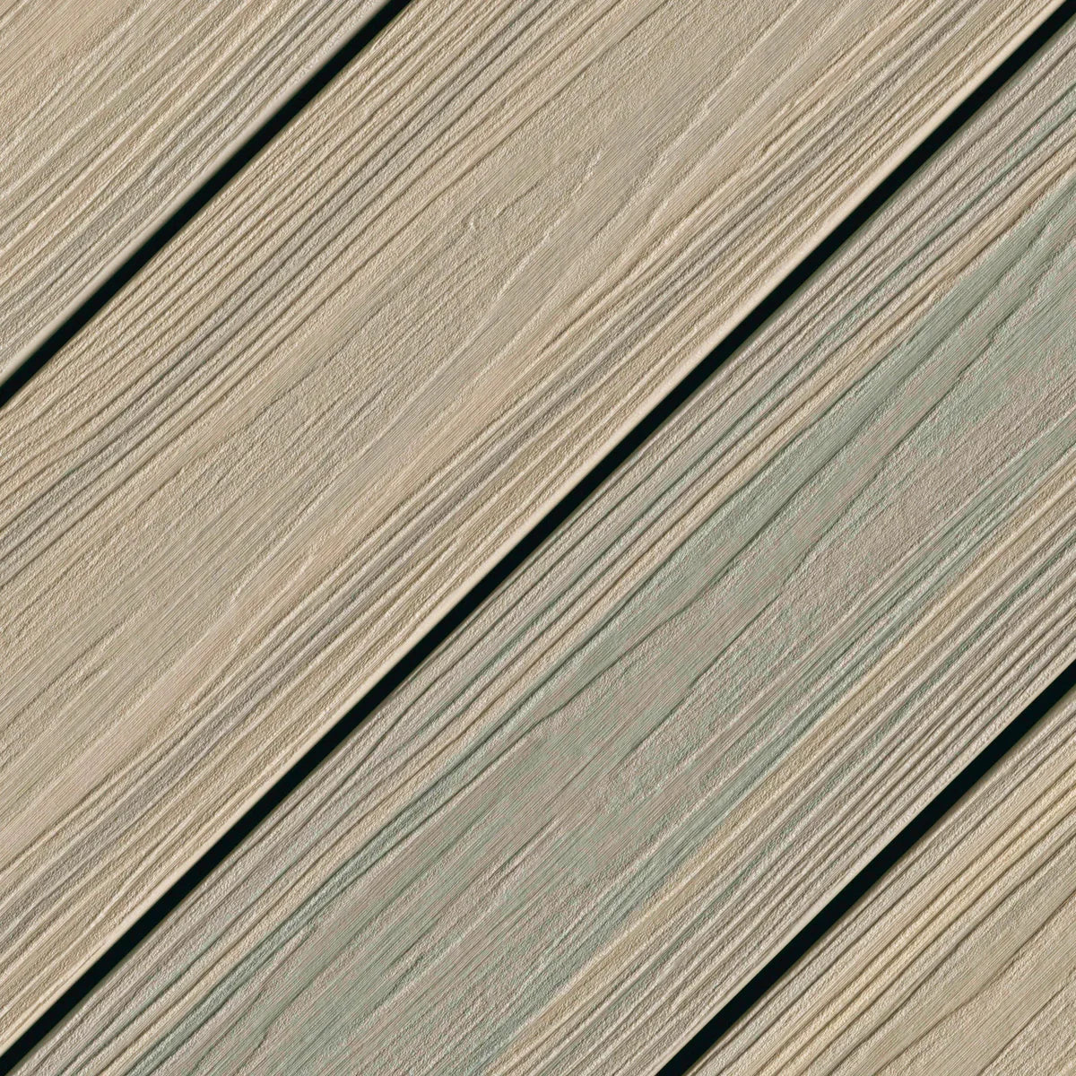 Fascia 1"x12"x12' (0,7"x11,9"x12’) Eva-Last Composite Infinity - Light Cream