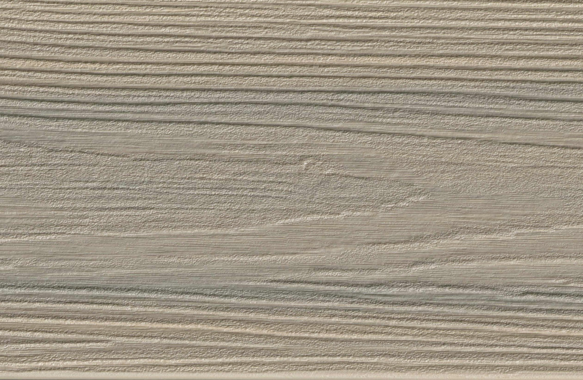 Planche de terrasse rainurée en Composite 1" x 6" (0,9"x5,35") Eva-Last Infinity - Light Cream