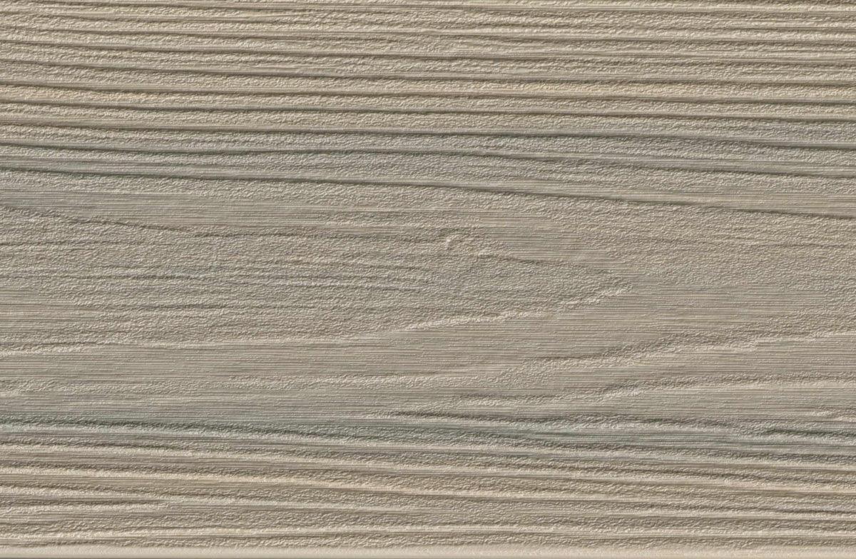 Planche de terrasse rainurée en Composite 1" x 6" (0,9"x5,35") Eva-Last Infinity - Light Cream