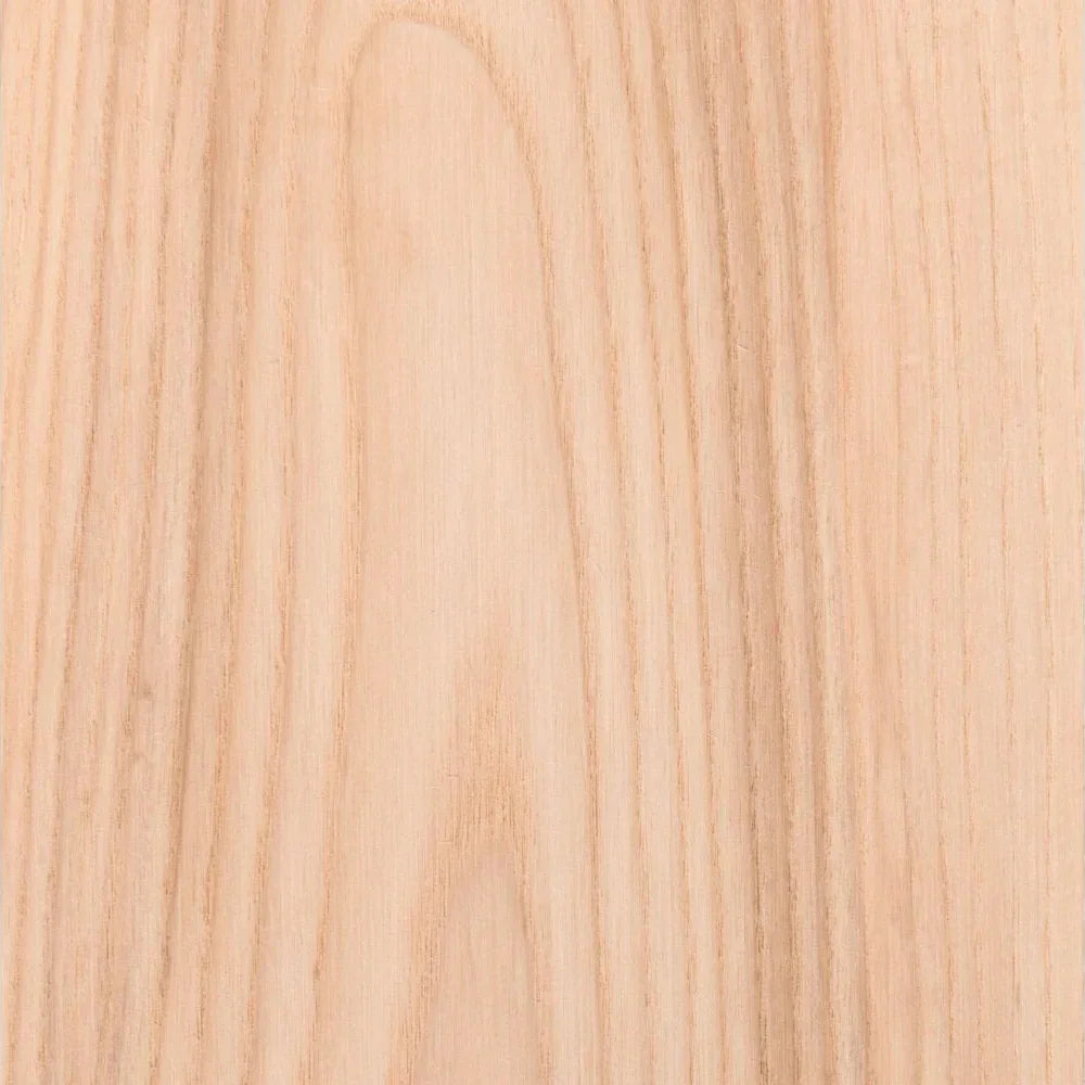 Placage en bois de frêne blanc