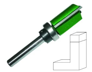 Template Carbide Router bits