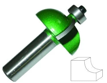 Cove Router Bits