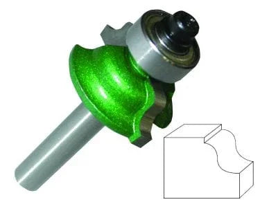 Roman O'gee Carbide Router bit