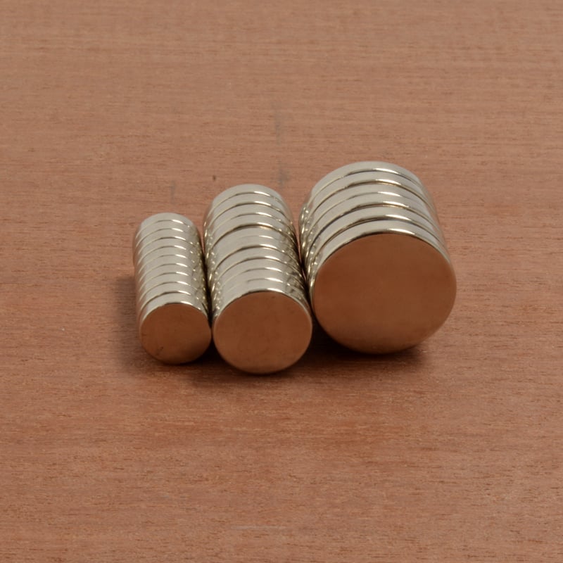 Rare-earth magnets