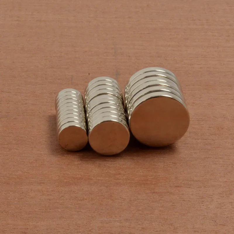 Rare-earth magnets