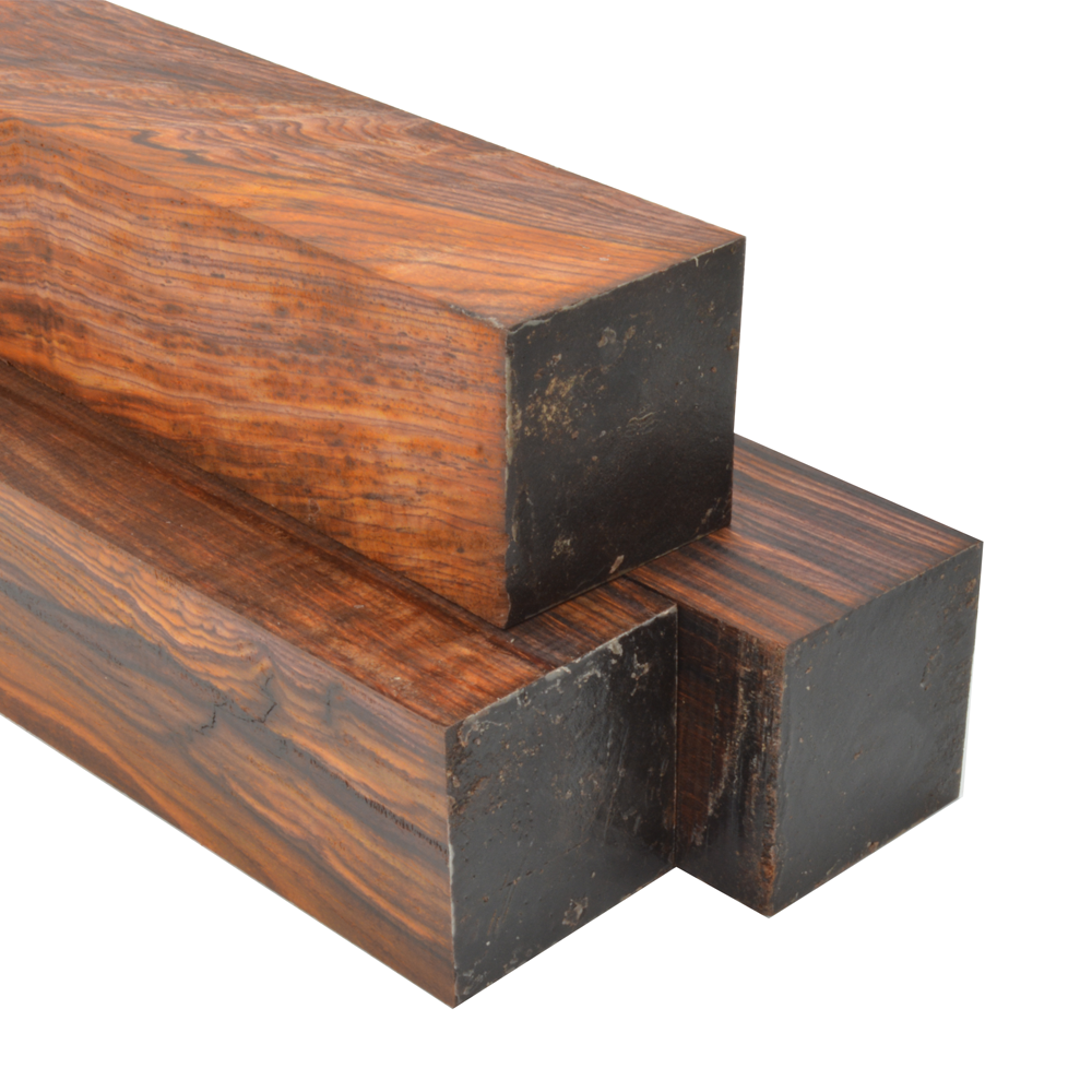 Blocs de cocobolo