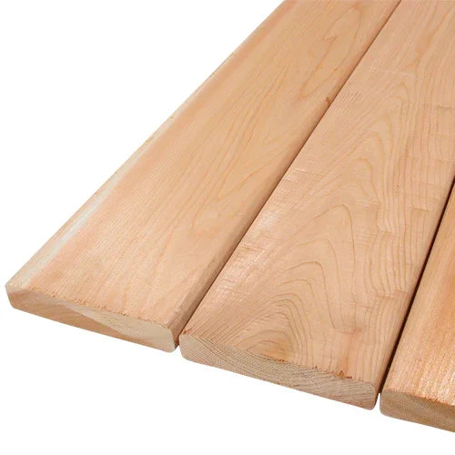 Red Cedar Prestige 1 1/4" x 6" nominal (1'' x 5 1/2'' actual)