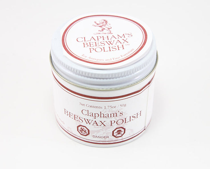 Beeswax Finish Clapham's