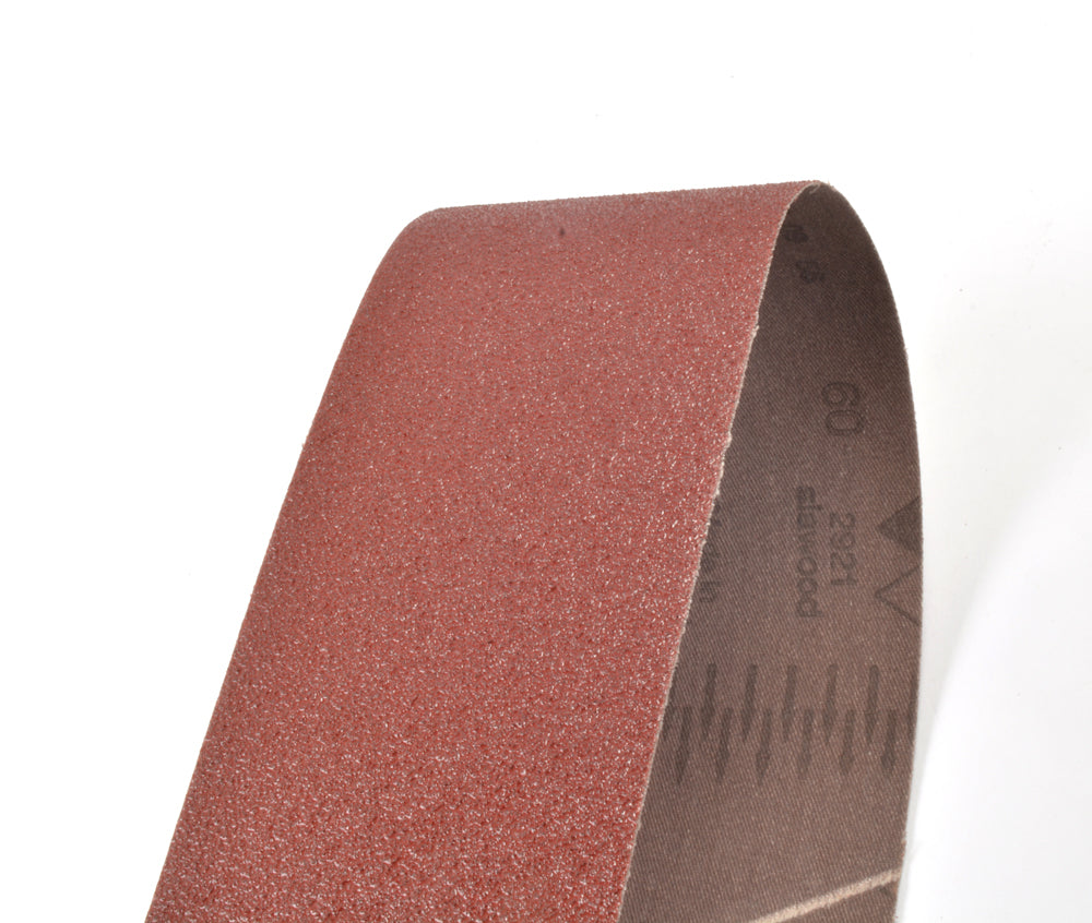 3" x 24" abrasive belts - Sia