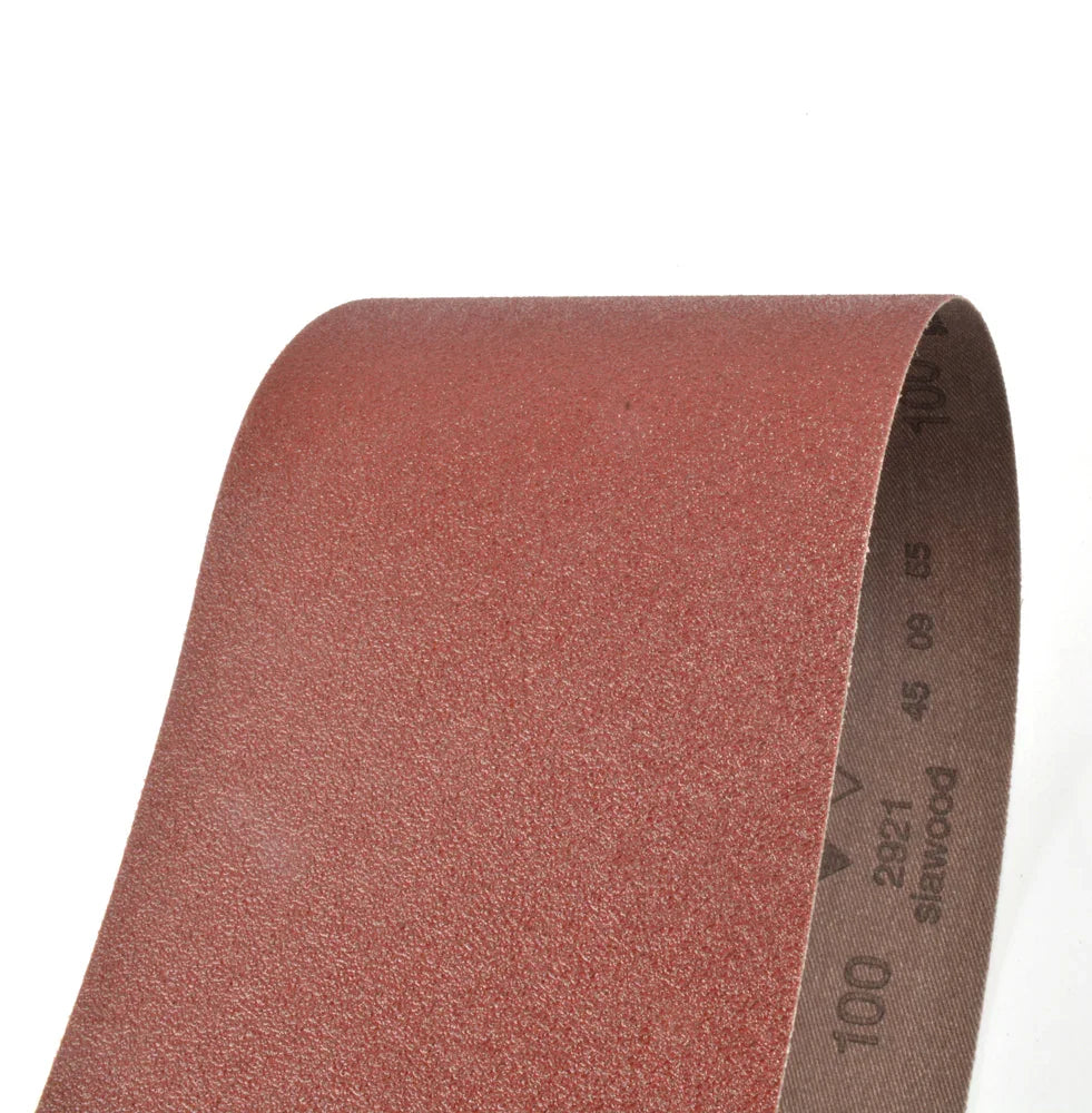 Courroies abrasives 4" x 24" -Sia