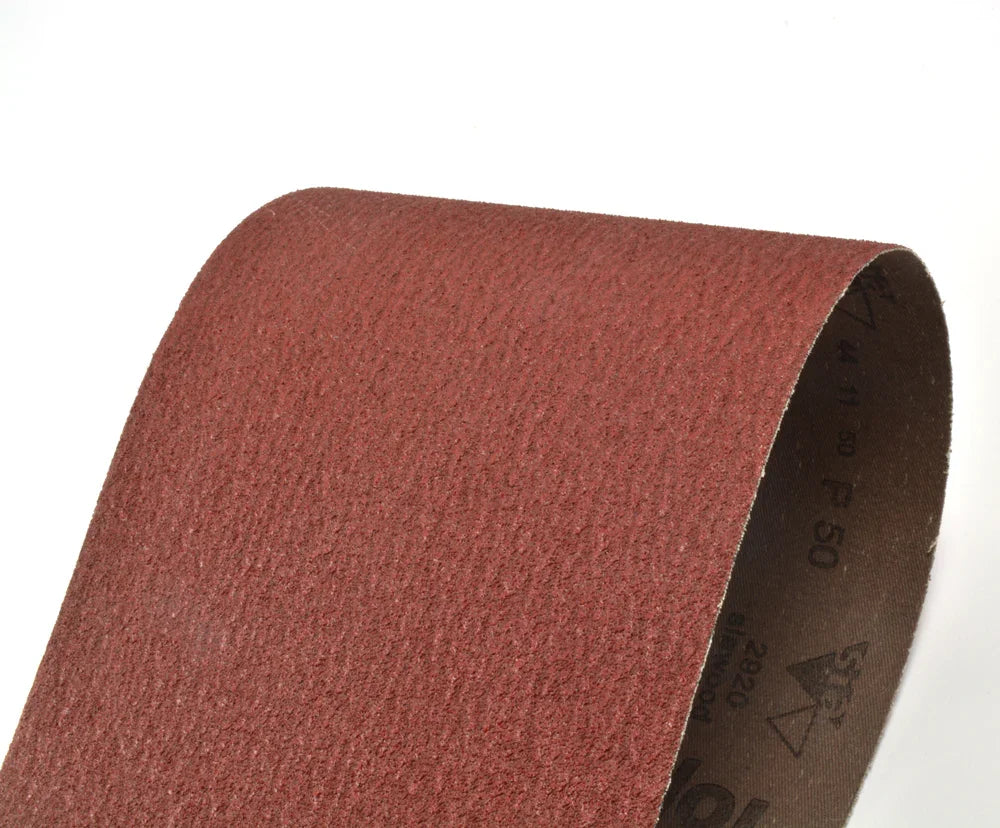 6" x 48" abrasive belts - Sia