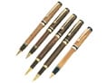 Stylos-bille, plume et porte-mini Parker classic